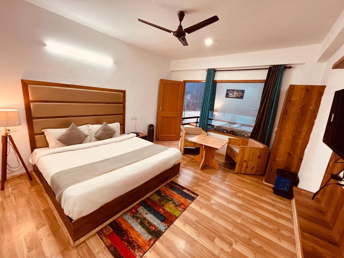 Himalayan Riverpark - A Four Star Luxury Hotel, Manali Ngoại thất bức ảnh