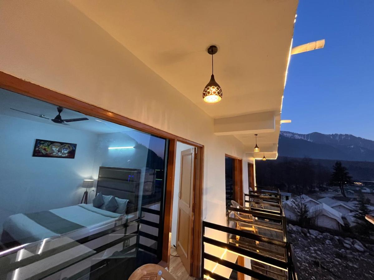 Himalayan Riverpark - A Four Star Luxury Hotel, Manali Ngoại thất bức ảnh