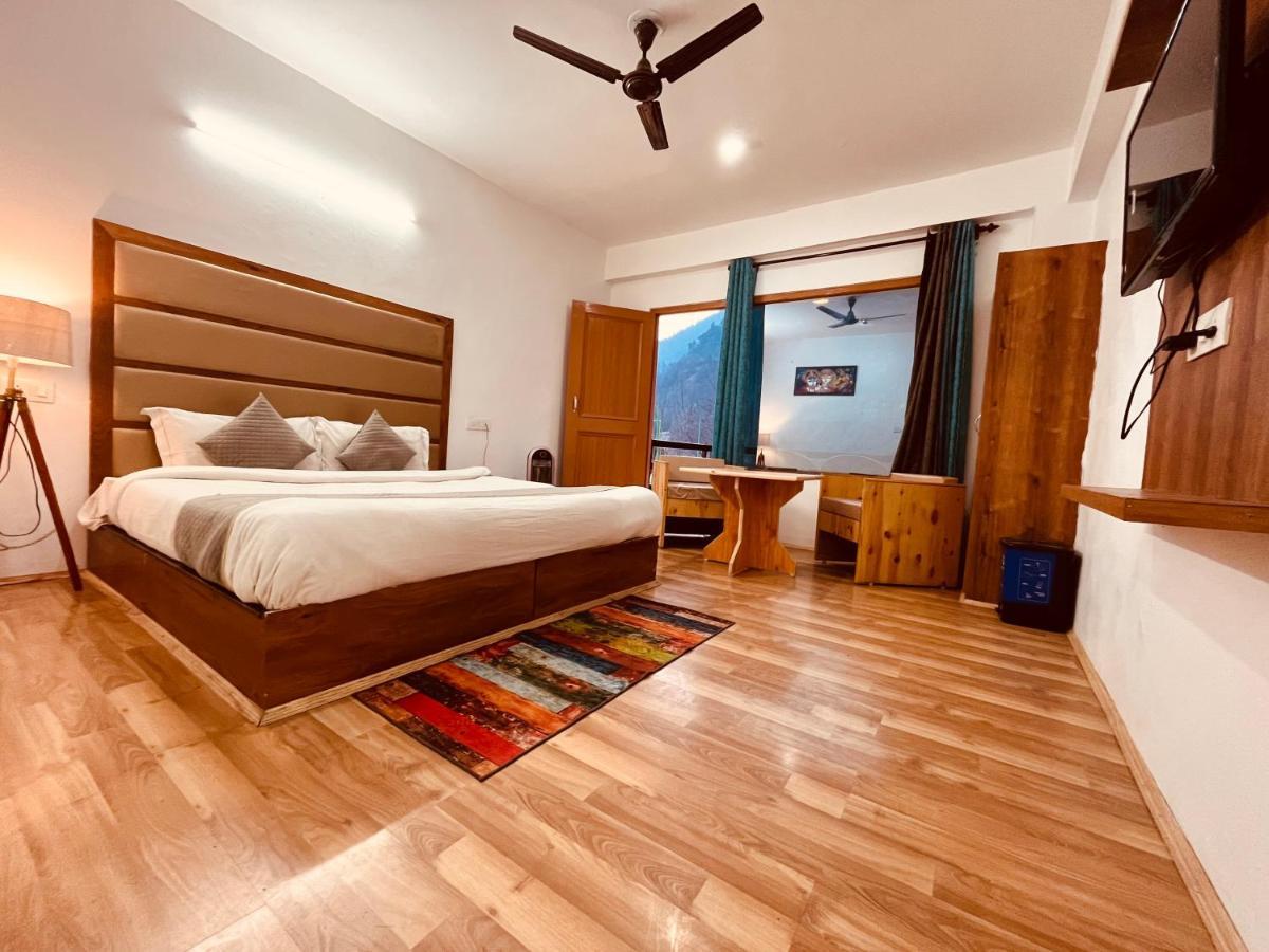 Himalayan Riverpark - A Four Star Luxury Hotel, Manali Ngoại thất bức ảnh