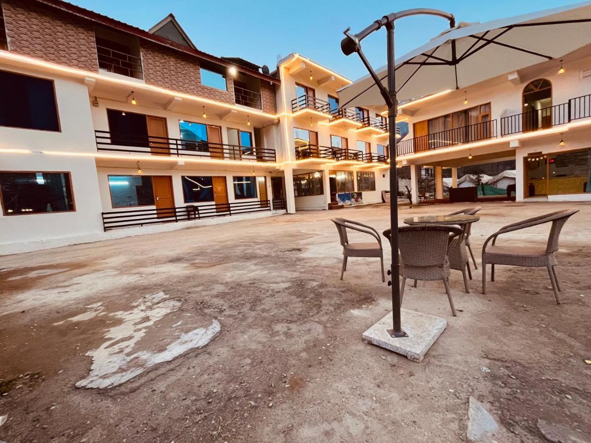 Himalayan Riverpark - A Four Star Luxury Hotel, Manali Ngoại thất bức ảnh