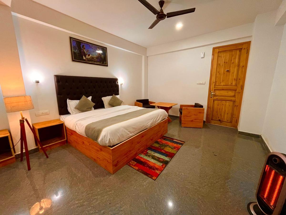 Himalayan Riverpark - A Four Star Luxury Hotel, Manali Ngoại thất bức ảnh