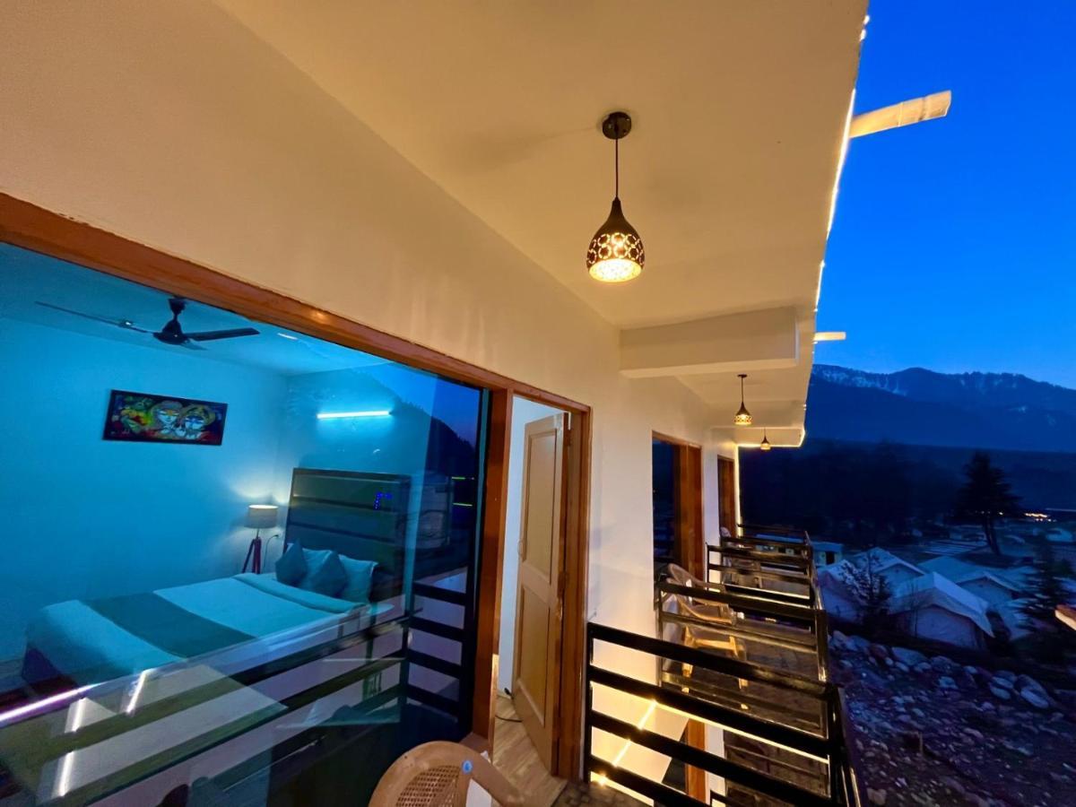 Himalayan Riverpark - A Four Star Luxury Hotel, Manali Ngoại thất bức ảnh