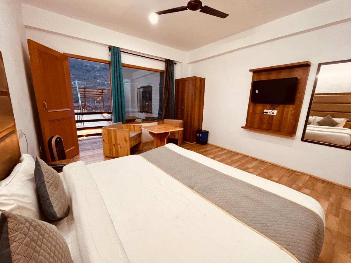 Himalayan Riverpark - A Four Star Luxury Hotel, Manali Ngoại thất bức ảnh