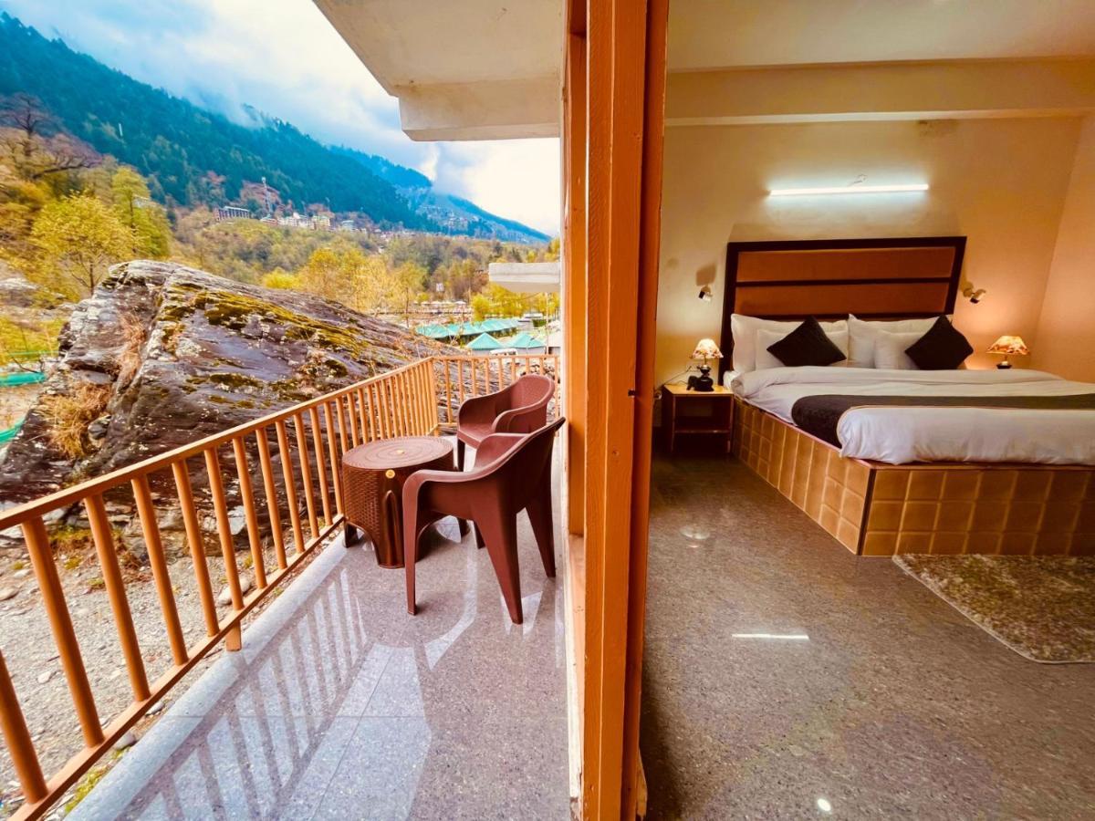 Himalayan Riverpark - A Four Star Luxury Hotel, Manali Ngoại thất bức ảnh