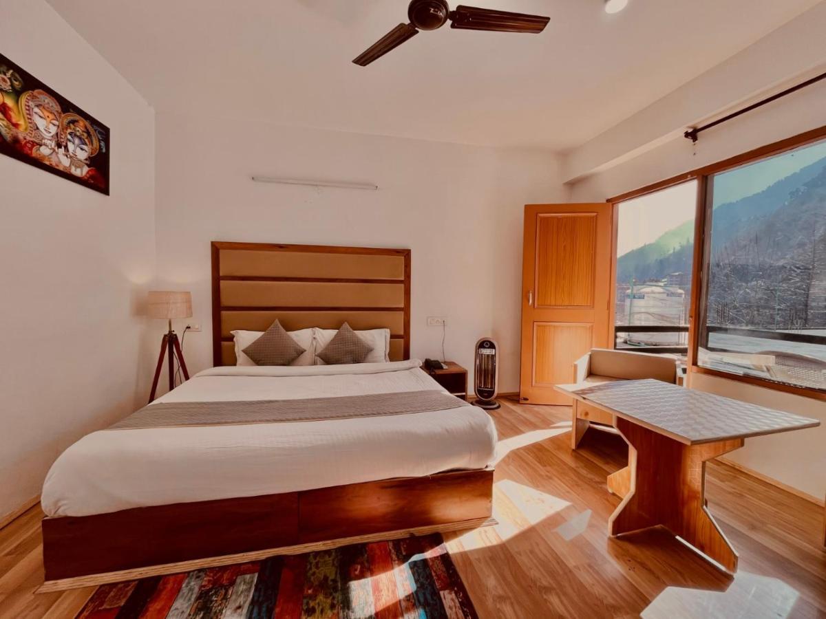Himalayan Riverpark - A Four Star Luxury Hotel, Manali Ngoại thất bức ảnh