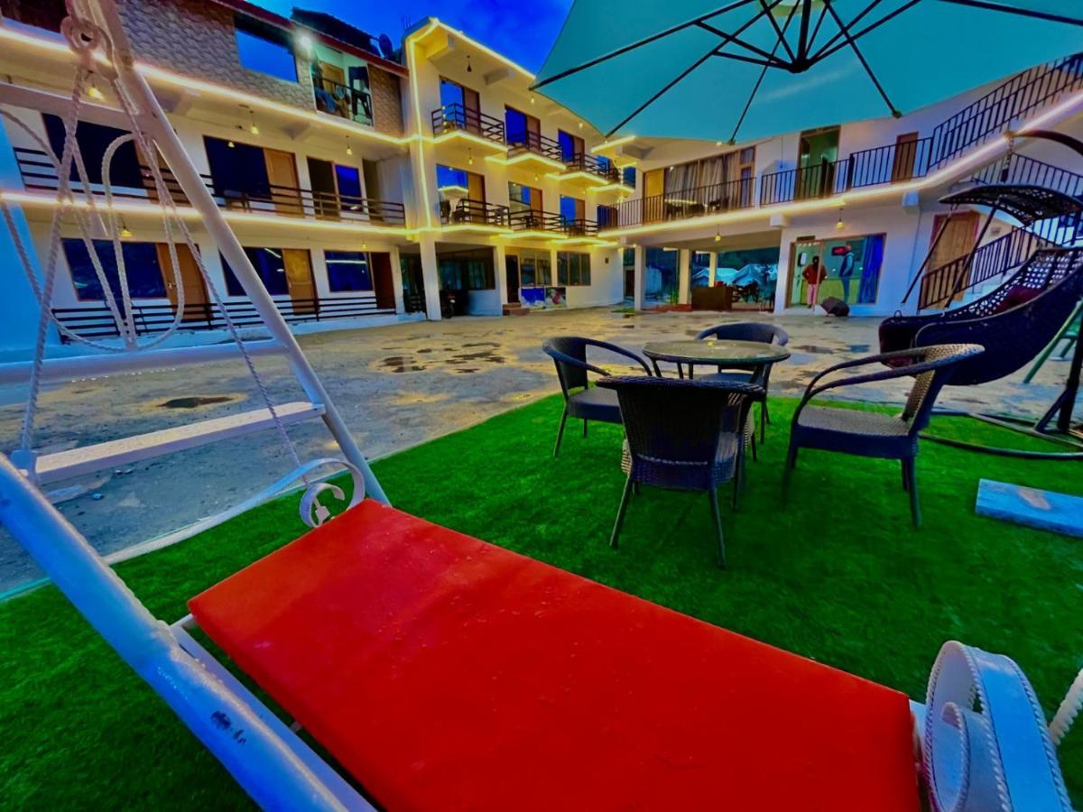 Himalayan Riverpark - A Four Star Luxury Hotel, Manali Ngoại thất bức ảnh