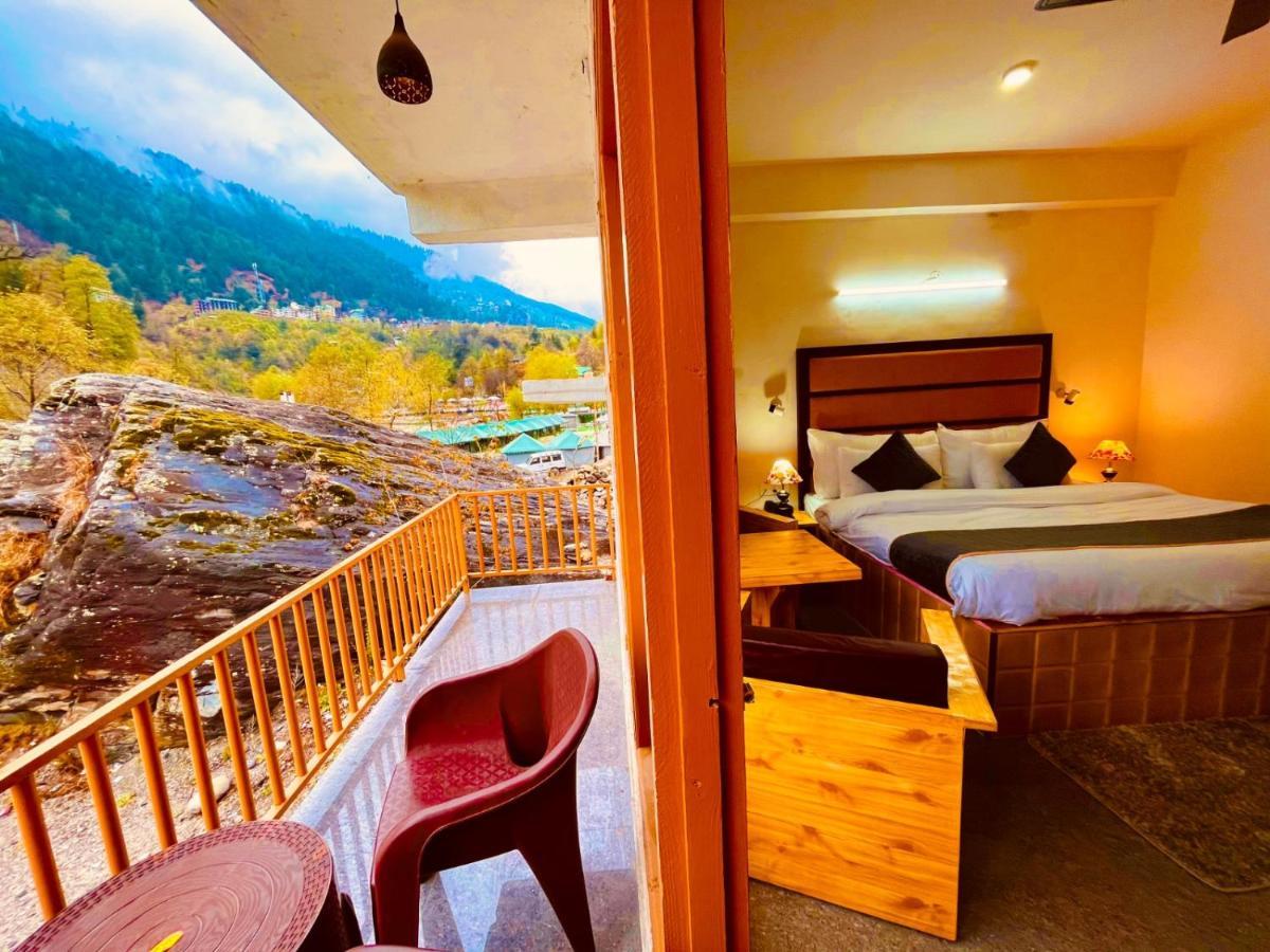 Himalayan Riverpark - A Four Star Luxury Hotel, Manali Ngoại thất bức ảnh