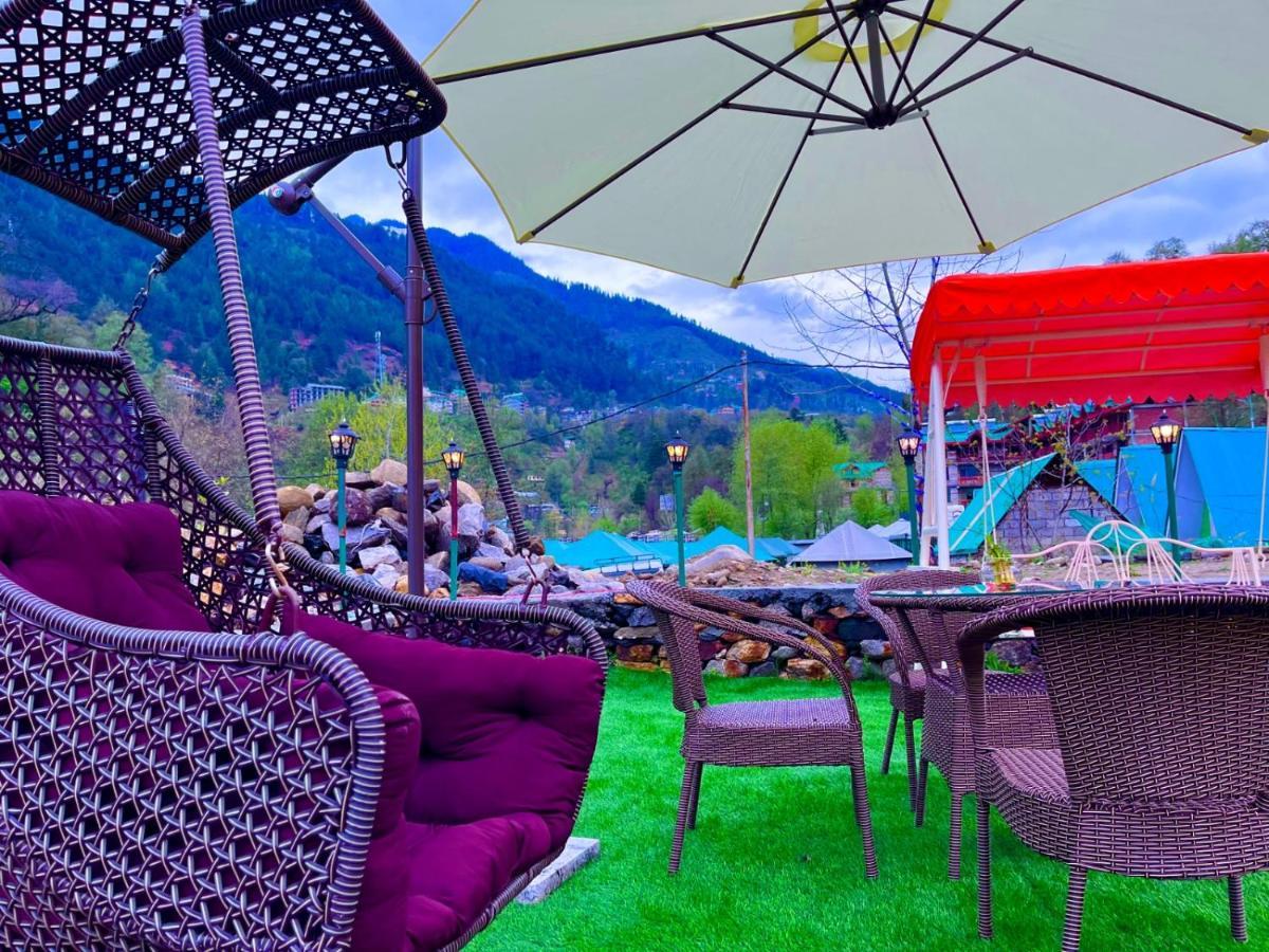 Himalayan Riverpark - A Four Star Luxury Hotel, Manali Ngoại thất bức ảnh
