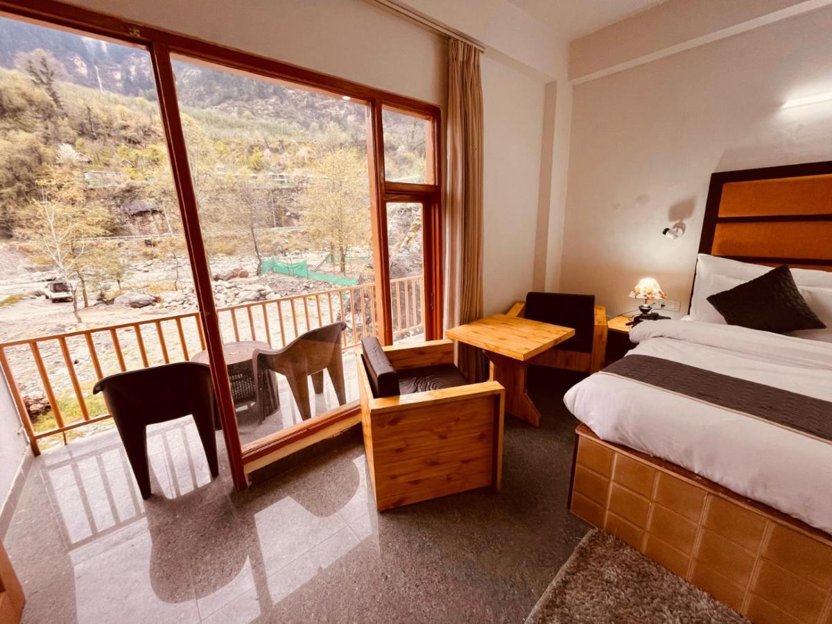 Himalayan Riverpark - A Four Star Luxury Hotel, Manali Ngoại thất bức ảnh