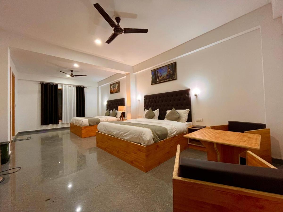 Himalayan Riverpark - A Four Star Luxury Hotel, Manali Ngoại thất bức ảnh