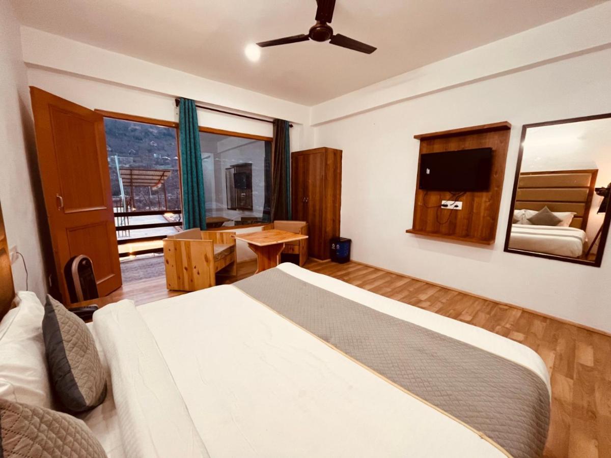Himalayan Riverpark - A Four Star Luxury Hotel, Manali Ngoại thất bức ảnh