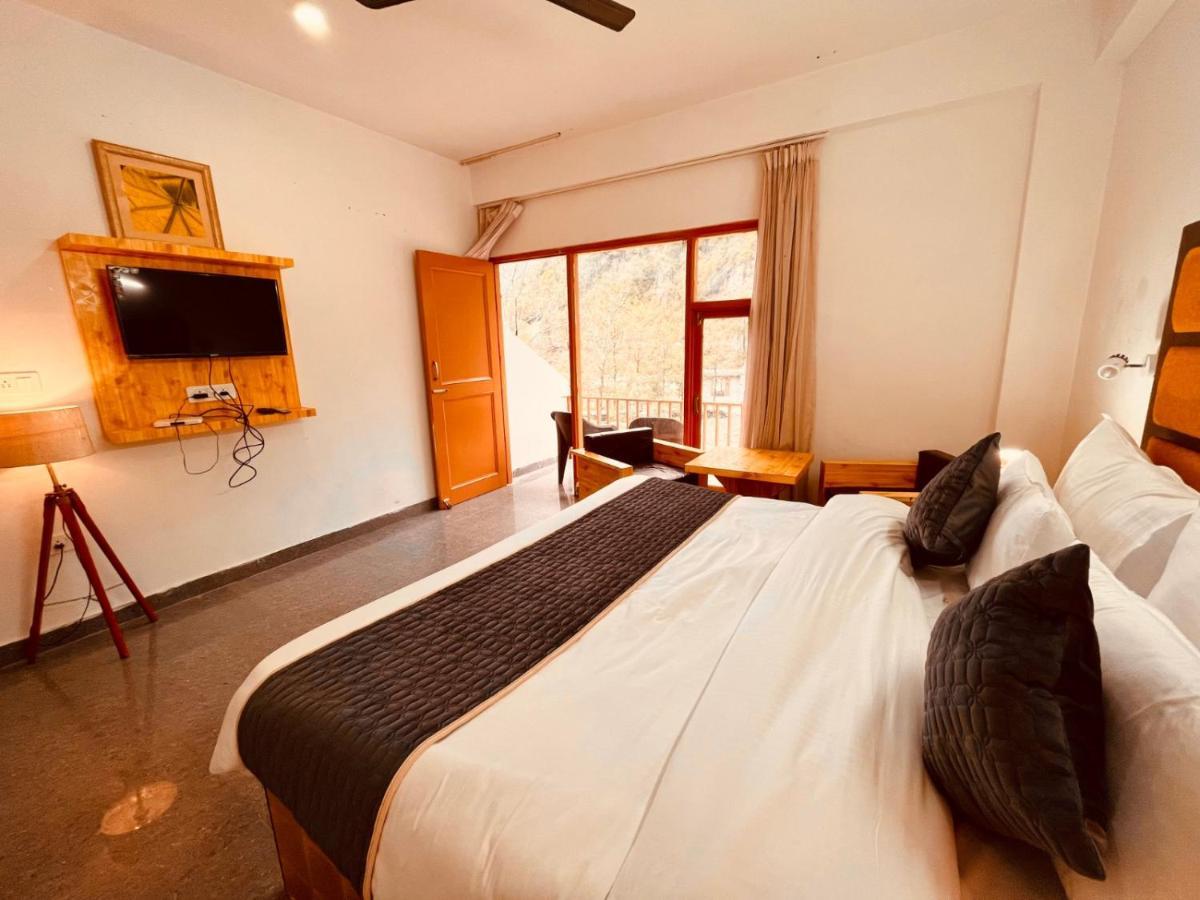 Himalayan Riverpark - A Four Star Luxury Hotel, Manali Ngoại thất bức ảnh