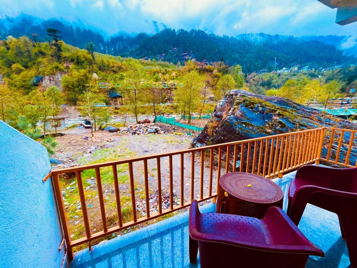 Himalayan Riverpark - A Four Star Luxury Hotel, Manali Ngoại thất bức ảnh